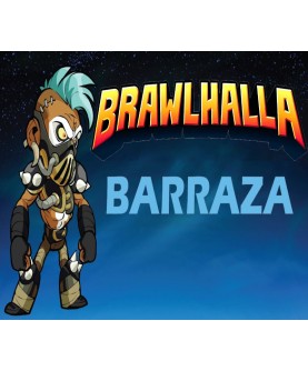 Brawlhalla - Metadev Barraza DLC Key GLOBAL